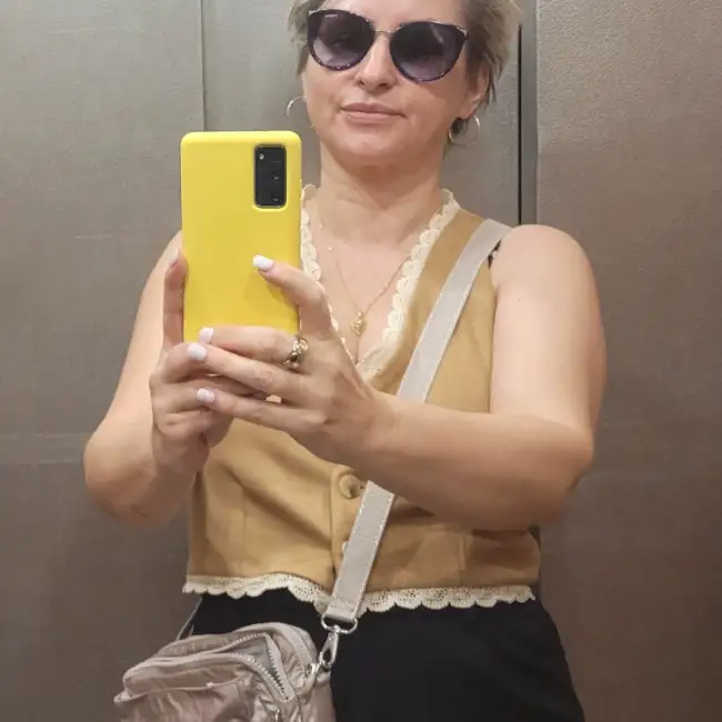 Natasha, 50, Bat Yam, Israel - MazelMe