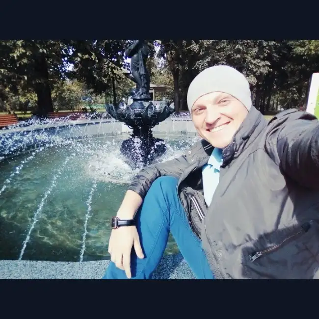 Maksim, 41, Belarus - MazelMe
