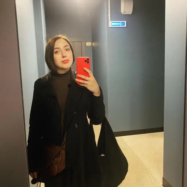 Darya, 26Moscow, Russia