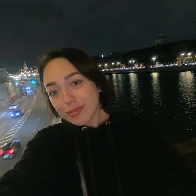 Darya, 26Moscow, Russia