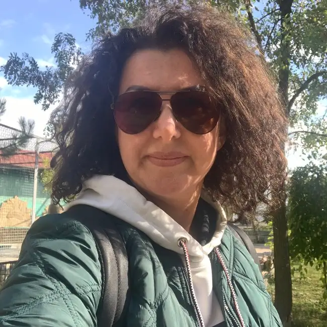 Marina, 53, Sochi, Russia - MazelMe