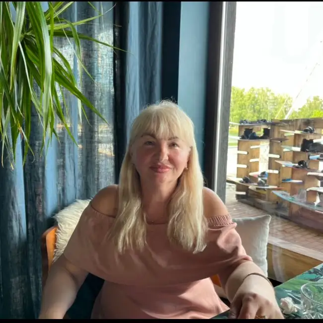 Ellina, 61Latvia 