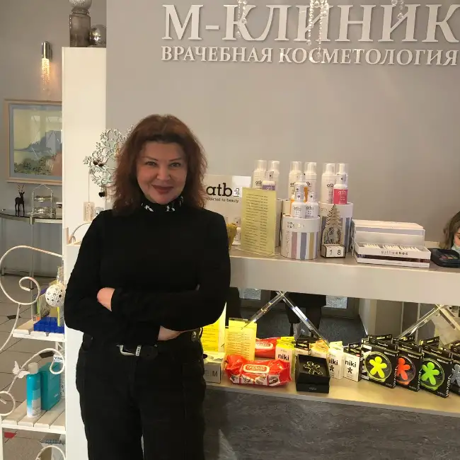 MARIANNA, 55, Krasnoyarsk, Russia - MazelMe