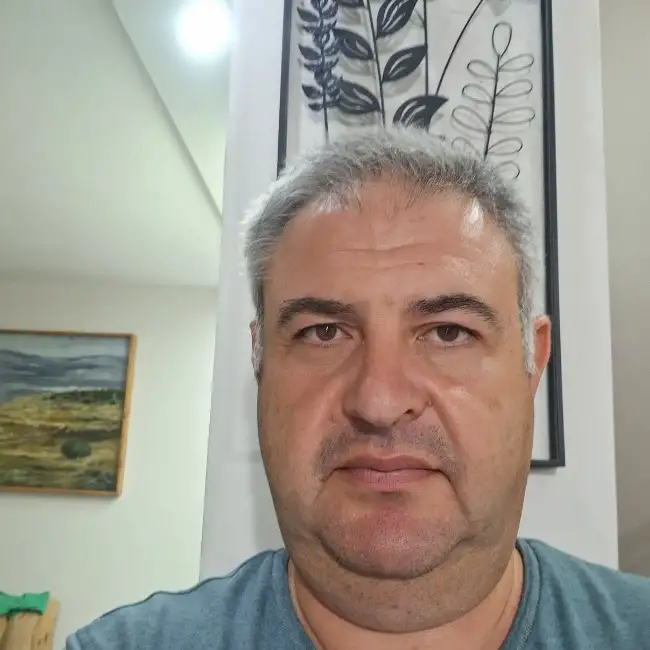 Evgeniy, 51, Afula, Israel - MazelMe