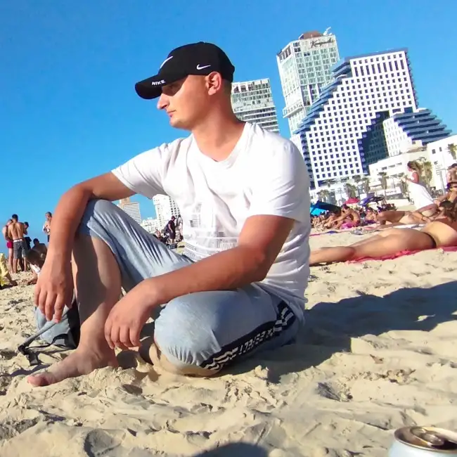 Iura, 30, Petah Tikva, Israel - MazelMe