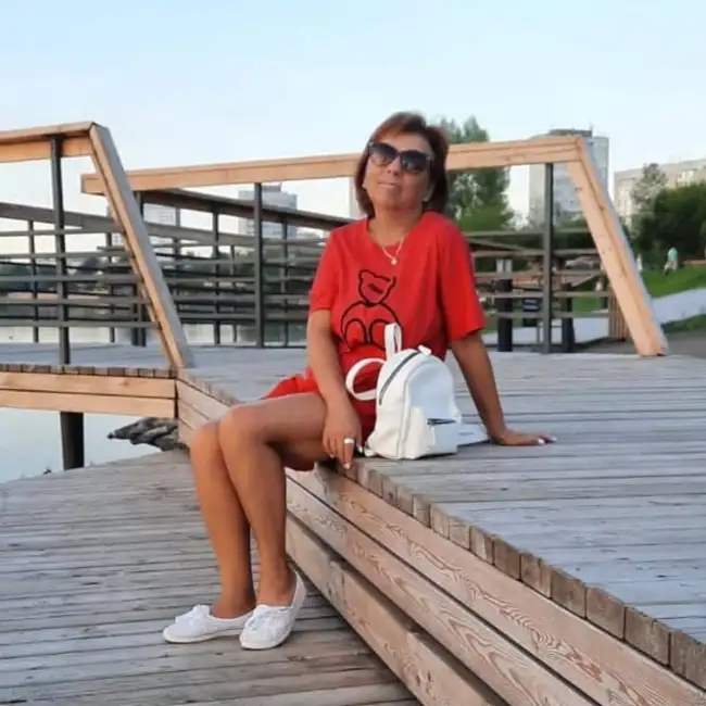 Evgeniya, 60, Krasnoyarsk, Russia - MazelMe
