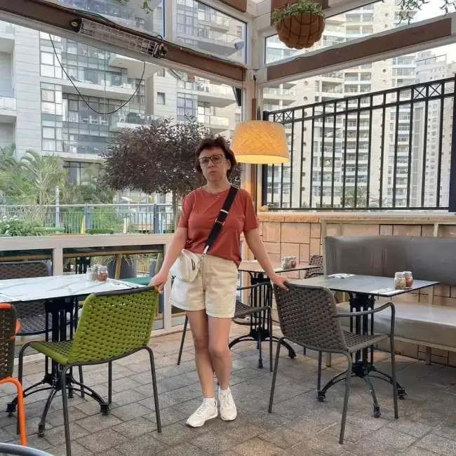 Evgeniya, 60Krasnoyarsk, Russia