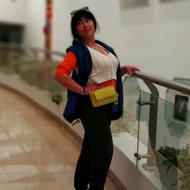 Ester, 55Haifa, Israel