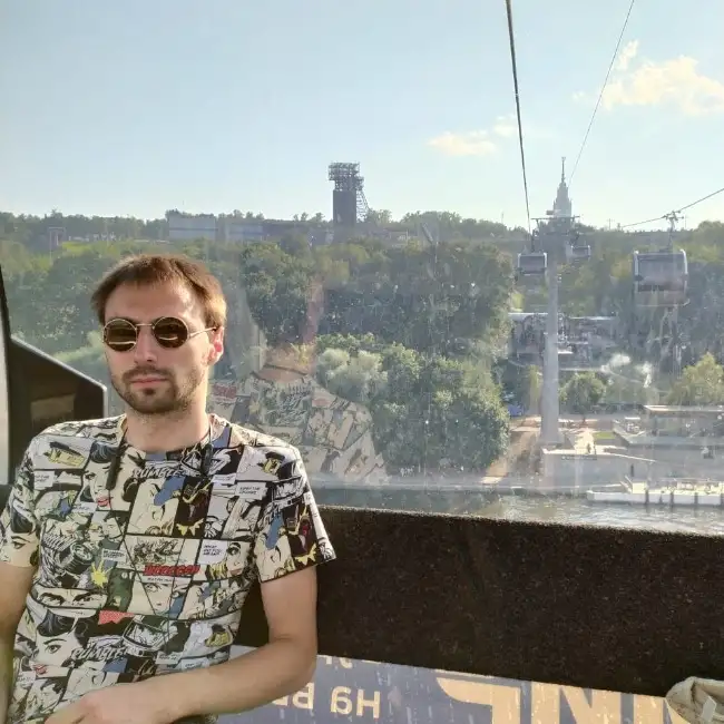 Evgeniy, 33, Saint Petersburg, Russia - MazelMe