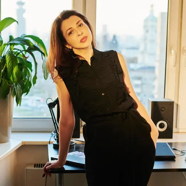 Alla, 43Moscow, Russia