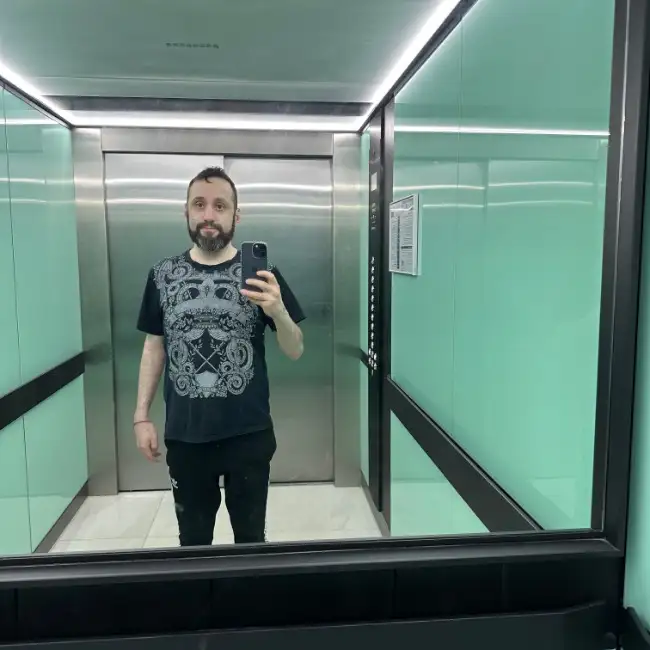 Mihail, 42, Moscow, Russia - MazelMe