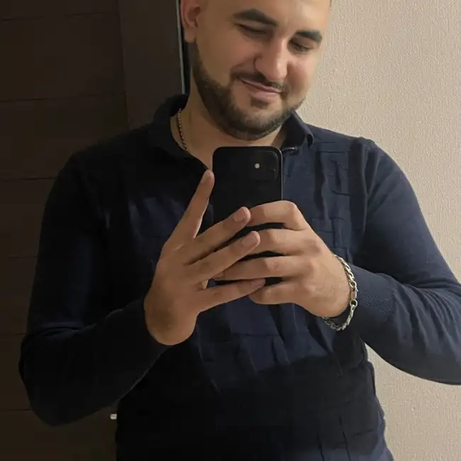 Griga, 28Moscow, Russia