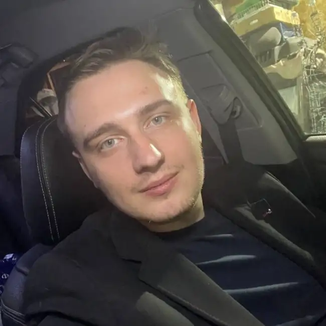 Moshe, 25Omsk, Russia