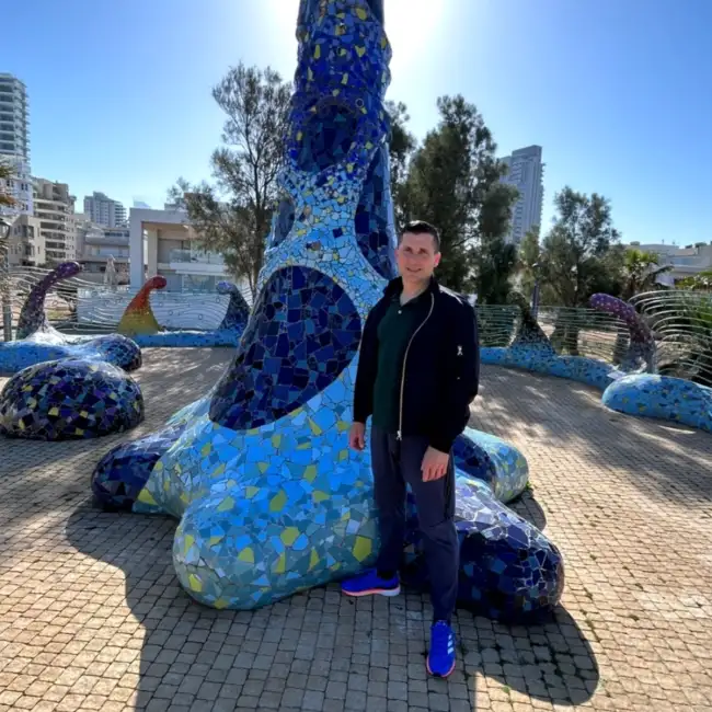 Dima, 41, Rishon LeZion, Israel - MazelMe