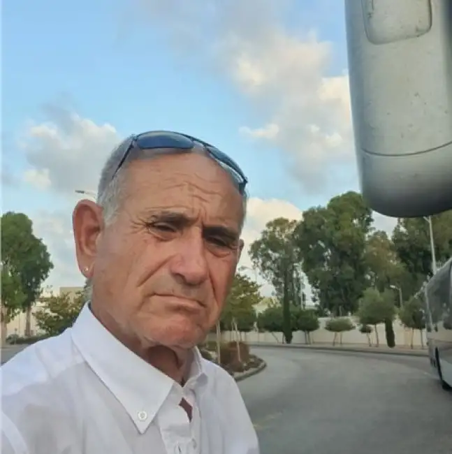 מאיר, 70, Nahariya, Israel - MazelMe