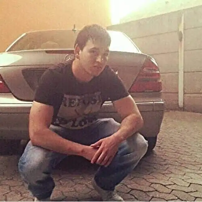 Dima, 35, Koblenz, Germany - MazelMe