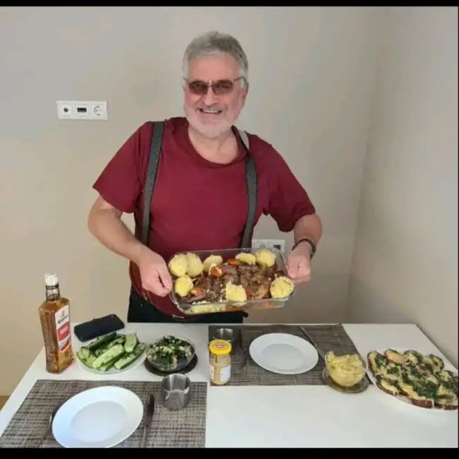 Vladimir, 61, Minsk, Belarus - MazelMe