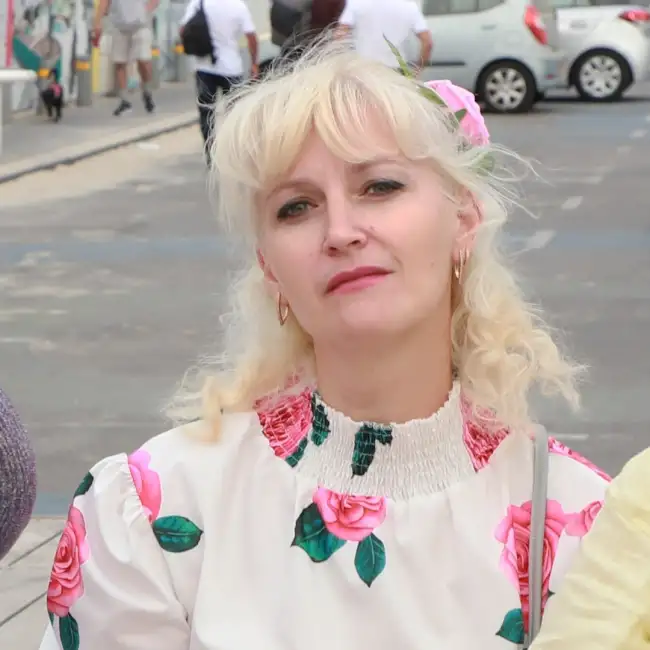 Ella, 51, Bat Yam, Israel - MazelMe