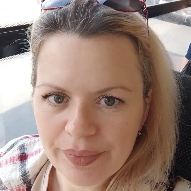 Yuliya, 46, Moscow, Russia - MazelMe