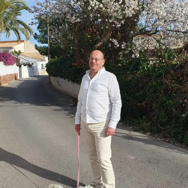 Grigoriy, 63, Alicante, Spain - MazelMe