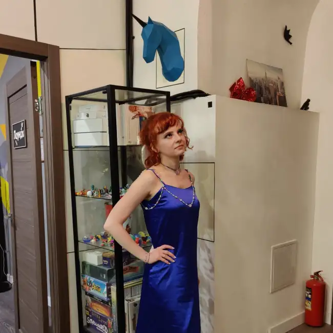Mariya, 33, Moscow, Russia - MazelMe