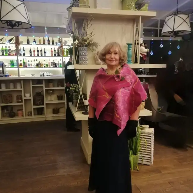 Lara, 70, Moscow, Russia - MazelMe