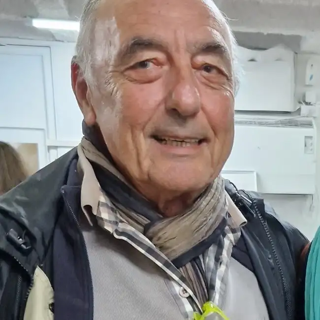 Roger, 75, Tel Aviv, Israel - MazelMe
