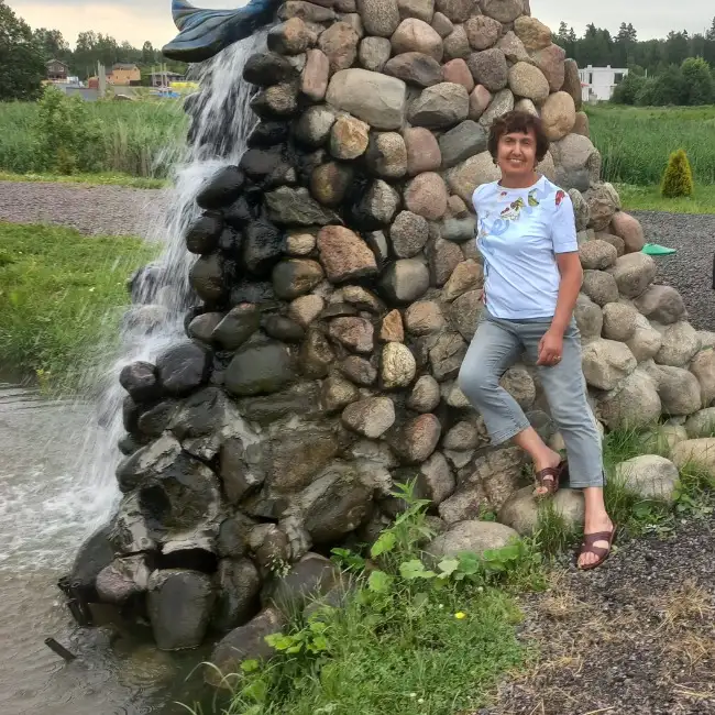 Elena, 63, Moscow, Russia - MazelMe
