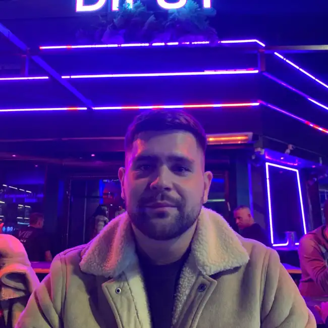 Lion, 24, Eilat, Israel - MazelMe