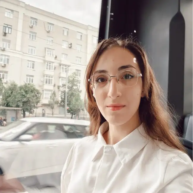 Reva, 25, Moscow, Russia - MazelMe