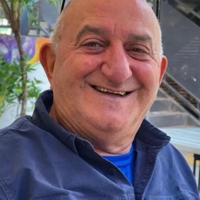 דוד, 71, Tiberias, Israel - MazelMe