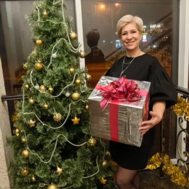 Olga, 53, Komsomolsk-on-Amur, Russia - MazelMe