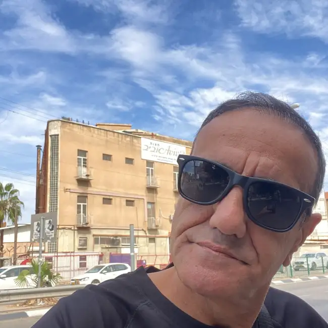 יהודה, 60, Ramat Gan, Israel - MazelMe