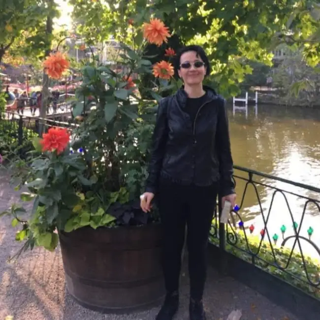 Lara, 58, Moscow, Russia - MazelMe
