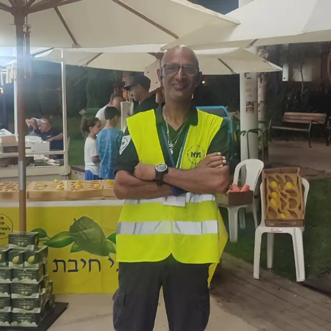 עוזיאל, 61, Netanya, Israel - MazelMe