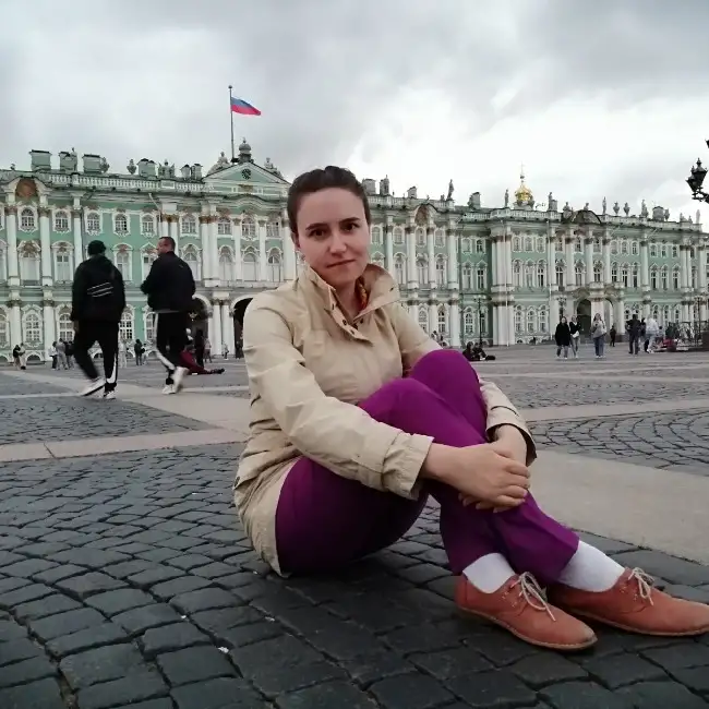 Elizaveta, 28, Moscow, Russia - MazelMe