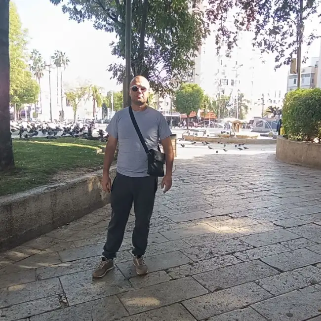 Sergey, 36, Bat Yam, Israel - MazelMe