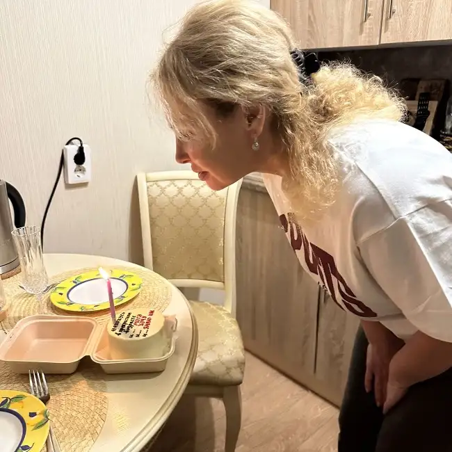 Svetlana, 56, Saint Petersburg, Russia - MazelMe