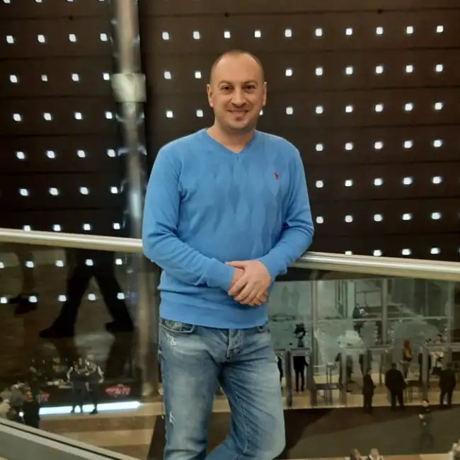 Stas, 46, Moscow, Russia - MazelMe