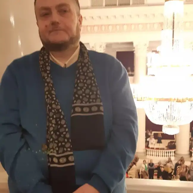 Vladimir, 53, Saint Petersburg, Russia - MazelMe