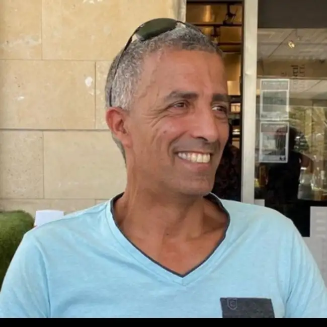 ארז, 52, Rishon LeZion, Israel - MazelMe
