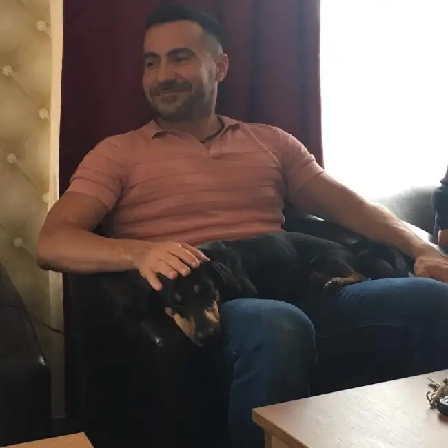 Evghenii, 40