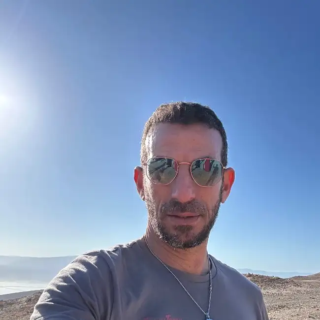 Dor, 47, Ramat Gan, Israel - MazelMe