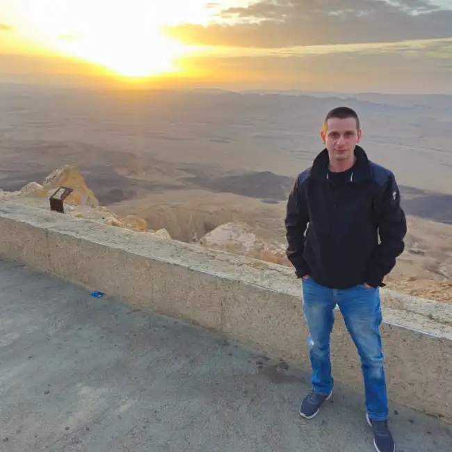 Grisha, 38, Kiryat Gat, Israel - MazelMe