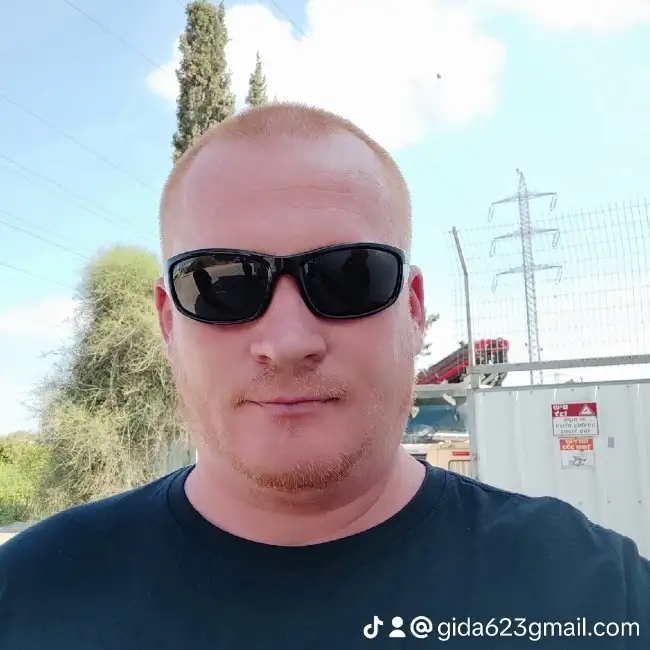 Alex, 45, Haifa, Israel - MazelMe