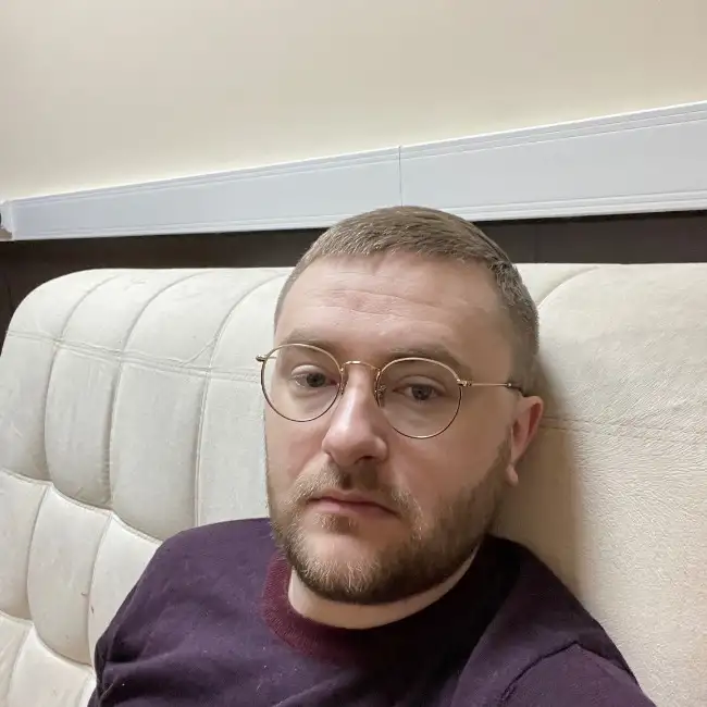 Mihail, 36, Moscow, Russia - MazelMe