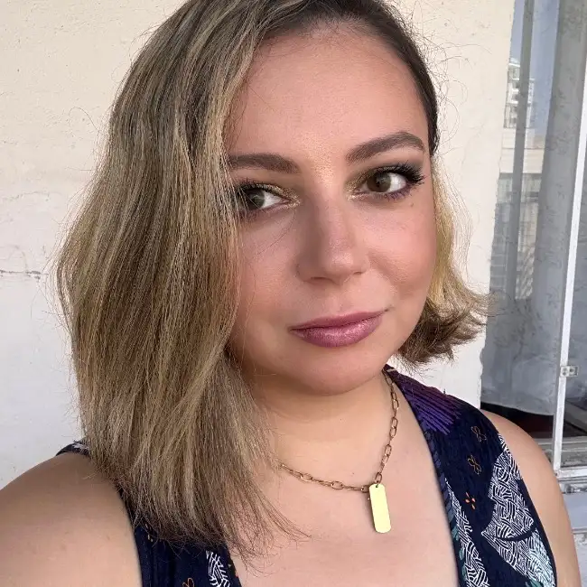 Yael, 35, Moscow, Russia - MazelMe