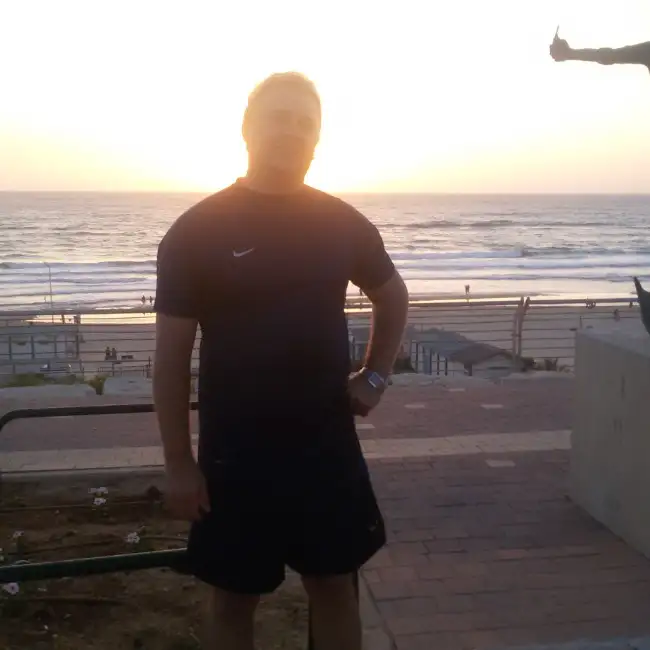 Tom, 46, Rishon LeZion, Israel - MazelMe