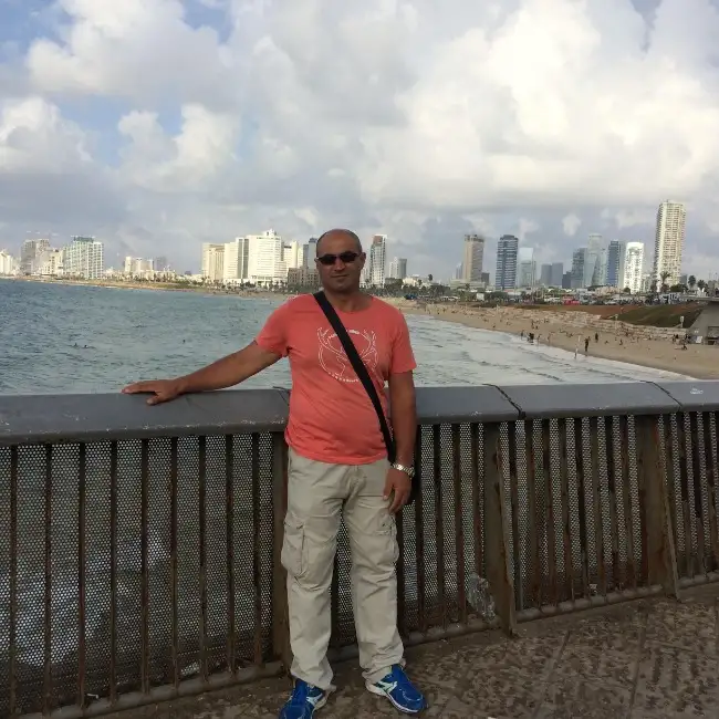 Dvvid, 50, Moscow, Russia - MazelMe