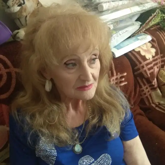 Nina, 75, Kiryat Yam, Israel - MazelMe